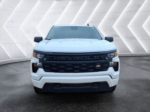 Used 2024 Chevrolet Silverado 1500 Custom image 8