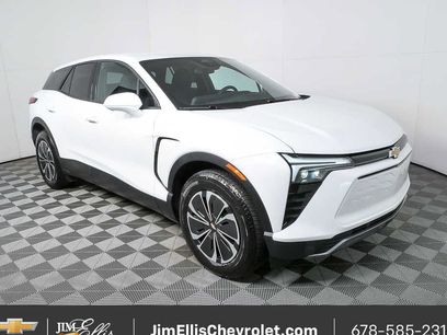 New 2026 Chevrolet Blazer EV LT