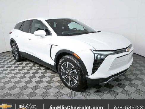 New 2026 Chevrolet Blazer EV LT image 1