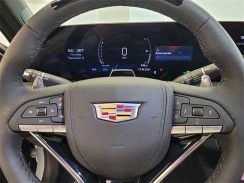 New 2026 Cadillac CT5 Premium Luxury image 24