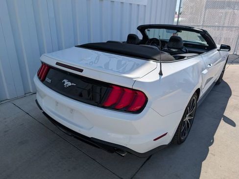 Used 2020 Ford Mustang Premium w/ Equipment Group 201A RWD image 17