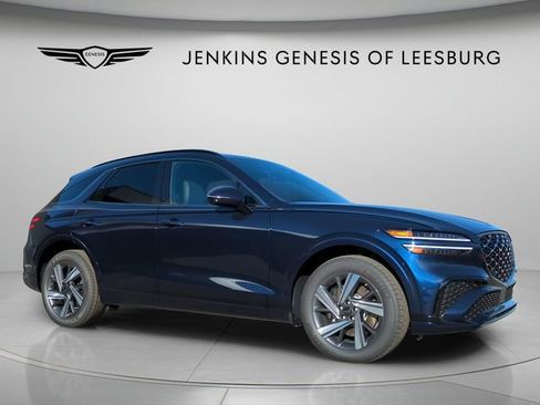 New 2026 Genesis GV70 3.5T Sport Advanced AWD/4WD image 1