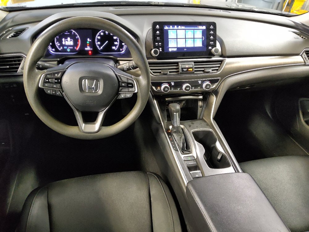 Used 2021 Honda Accord LX image 22