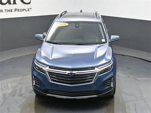 Used 2024 Chevrolet Equinox LT image 58
