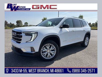 New 2026 GMC Acadia Elevation w/ Elevation Premium Package