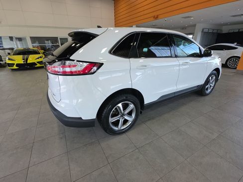 Used 2024 Ford Edge SEL w/ Convenience Package AWD/4WD image 7