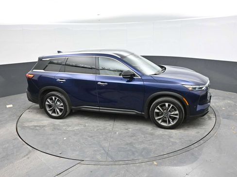 Used 2023 INFINITI QX60 Luxe w/ Cargo Package AWD/4WD image 35