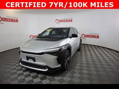 Used 2023 Toyota bZ4X AWD w/ Weather Package