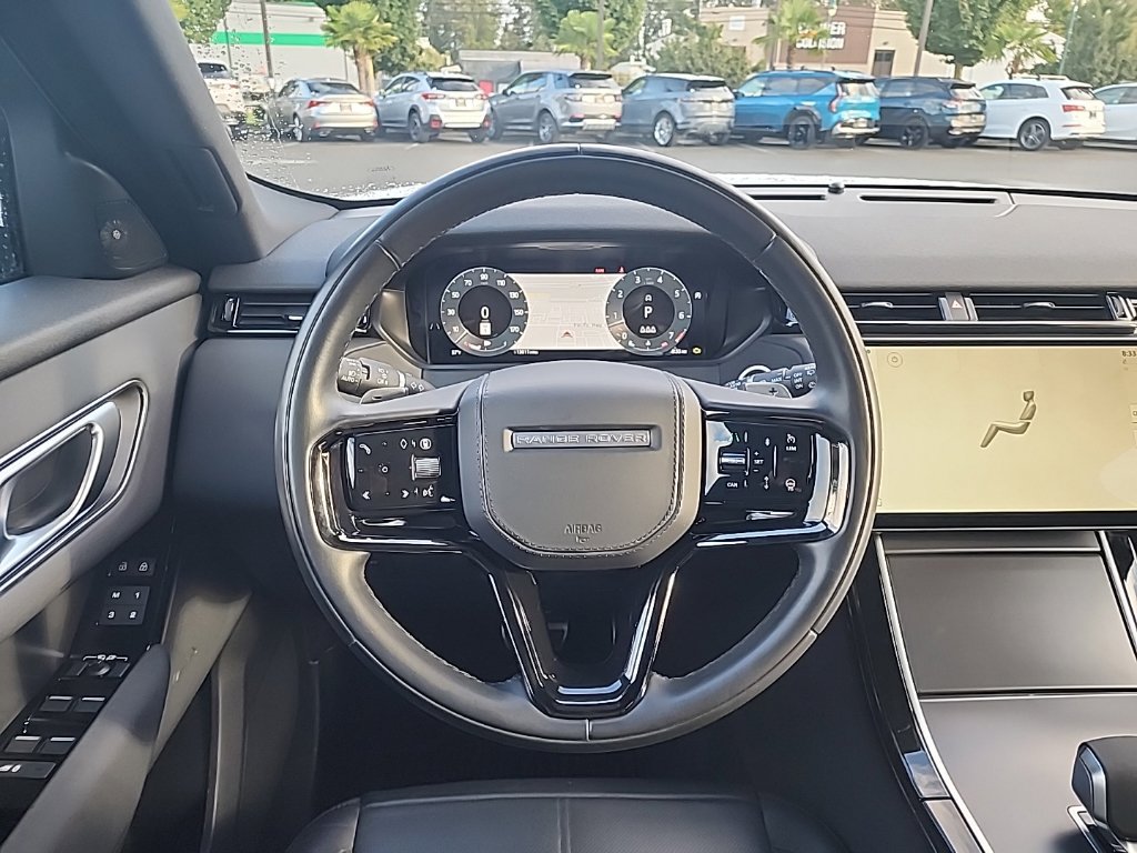 Certified 2025 Land Rover Range Rover Velar Dynamic SE AWD/4WD image 24