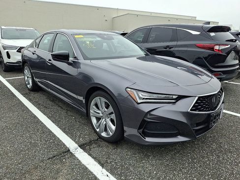 Used 2023 Acura TLX w/ Technology Package FWD image 3