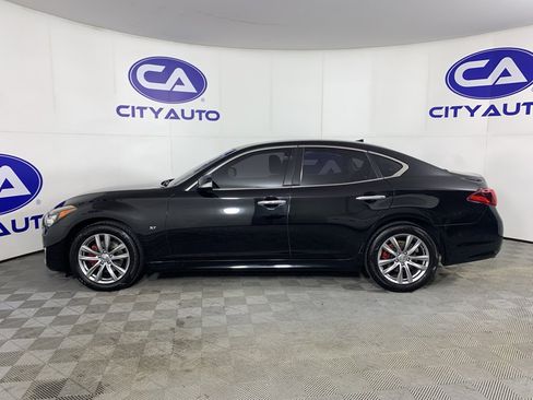 Used 2015 INFINITI Q70 3.7 image 6