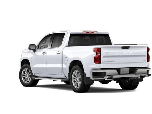 New 2026 Chevrolet Silverado 1500 LTZ AWD/4WD image 2