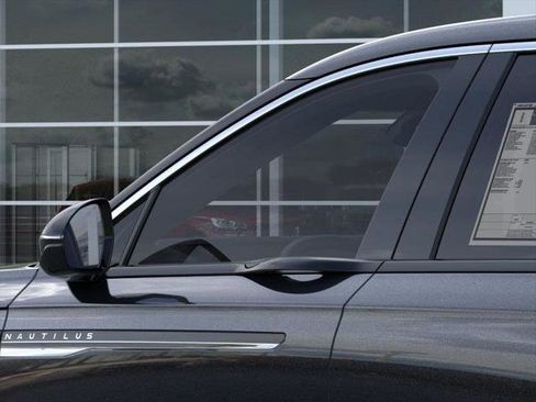New 2026 Lincoln Nautilus Premier w/ Equipment Group 102A image 20