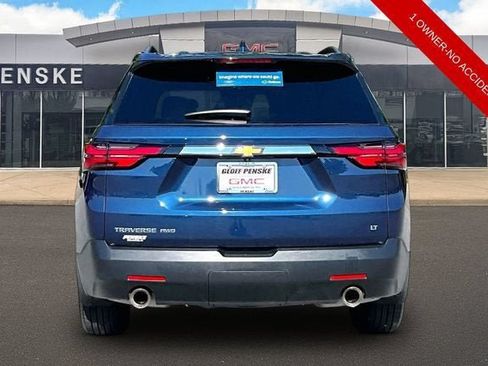 Certified 2023 Chevrolet Traverse LT w/ LPO, Floor Liner Package AWD/4WD image 4