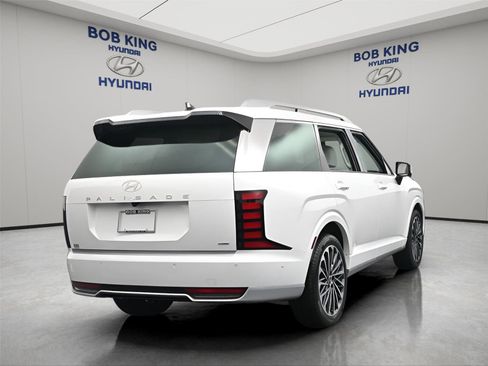 New 2026 Hyundai Palisade Calligraphy AWD/4WD image 10