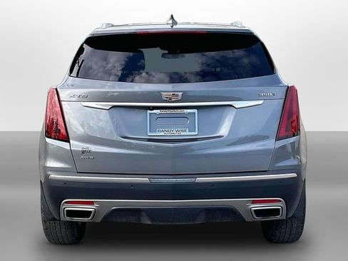Used 2021 Cadillac XT5 Premium Luxury AWD/4WD image 4