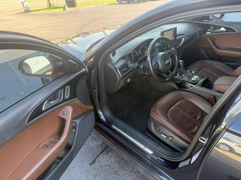 Used 2018 Audi A6 2.0T Premium w/ 20" Black Optic Wheel Package FWD image 17