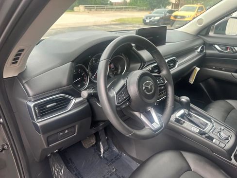 Used 2023 MAZDA CX-5 AWD 2.5 S w/ Select Package image 17