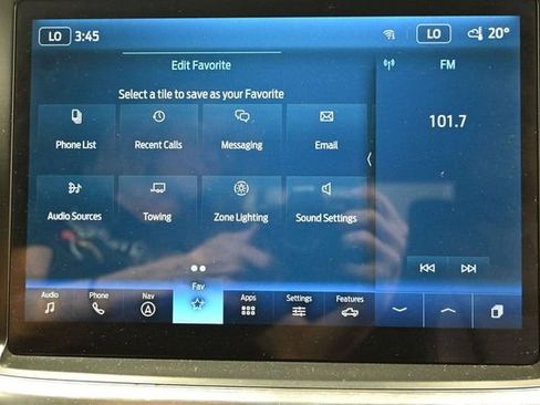 Used 2023 Ford F150 Lariat w/ Equipment Group 502A High AWD/4WD image 36