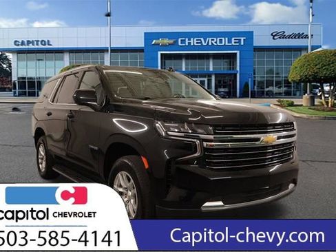 Used 2024 Chevrolet Tahoe LT image 1
