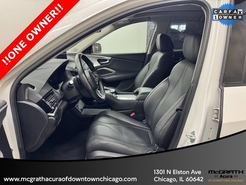 Used 2023 Acura RDX AWD image 14