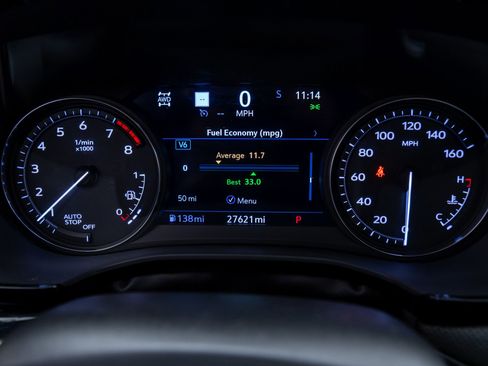 Used 2023 Cadillac XT5 Premium Luxury w/ Technology Package image 22