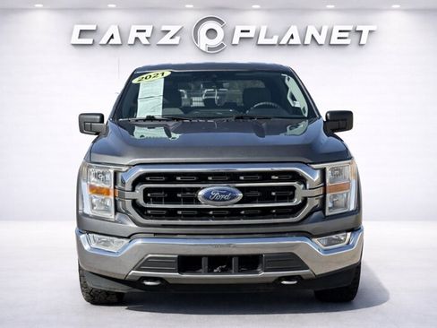 Used 2021 Ford F150 XLT w/ XTR Package AWD/4WD image 9