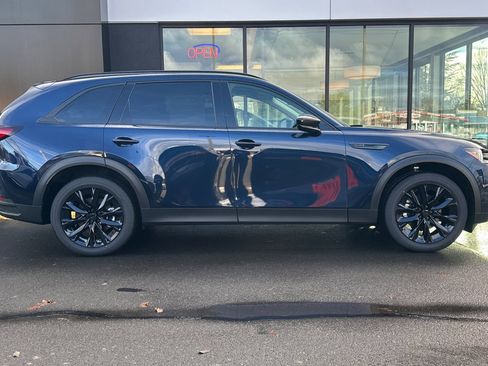 New 2026 MAZDA CX-90 3.3 Turbo w/ Premium Sport Pkg AWD/4WD image 2