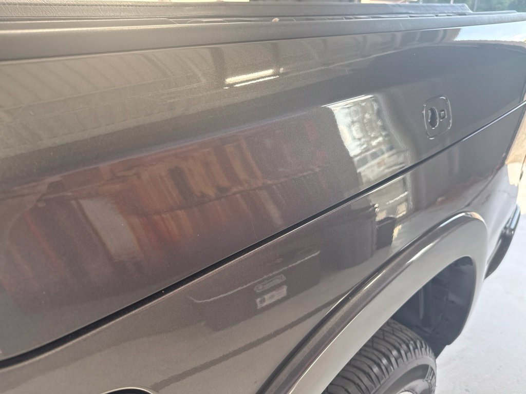 Used 2023 RAM 1500 Limited w/ Body Color Bumper Group AWD/4WD image 11