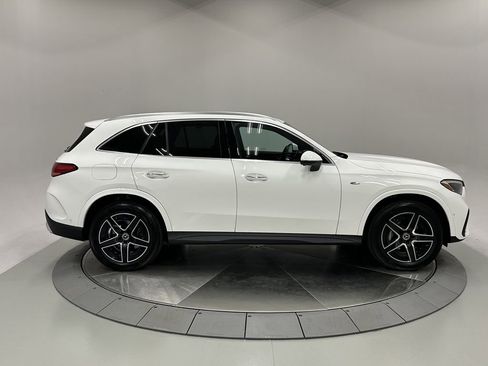 Certified 2025 Mercedes-Benz GLC 350e 4MATIC image 8