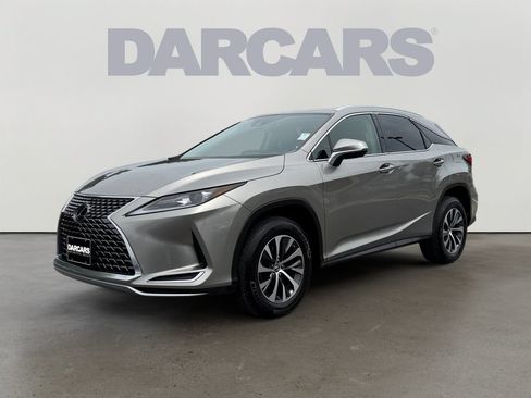 Used 2021 Lexus RX 350 AWD w/ Premium Package image 2