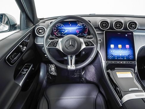 Certified 2026 Mercedes-Benz C 300 Sedan image 15