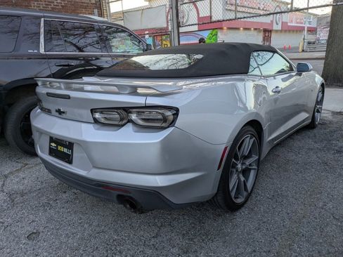Used 2019 Chevrolet Camaro LT w/ RS Package image 17