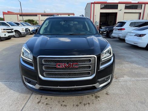 Used 2017 GMC Acadia Limited SLT AWD/4WD image 2