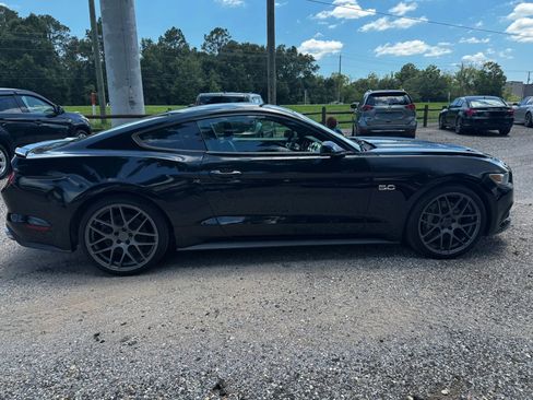 Used 2015 Ford Mustang GT Premium RWD image 8