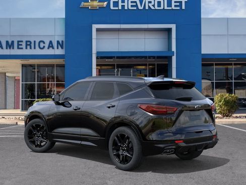 New 2026 Chevrolet Blazer RS FWD image 4