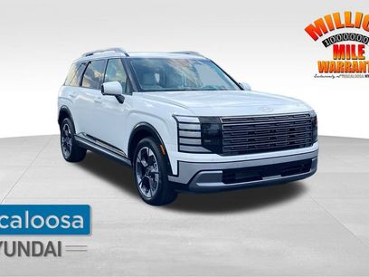 New 2026 Hyundai Palisade Limited