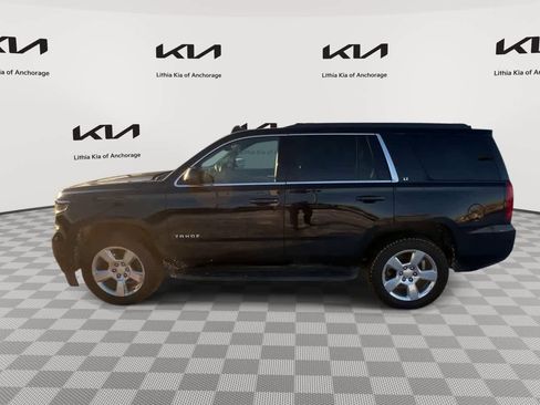 Used 2015 Chevrolet Tahoe LT w/ Max Trailering Package image 5