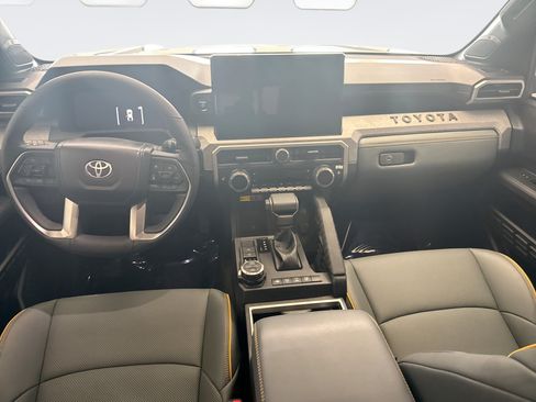 Used 2025 Toyota Tacoma 4x4 Double Cab Hybrid w/ Tow Tech Package image 14