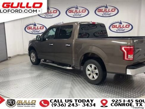 Certified 2017 Ford F150 XLT RWD image 6