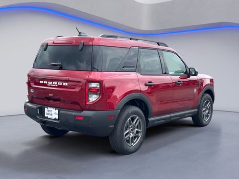 New 2026 Ford Bronco Sport Big Bend w/ Convenience Package image 10