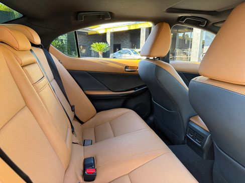 Used 2021 Lexus IS 300 w/ Comfort Package image 17