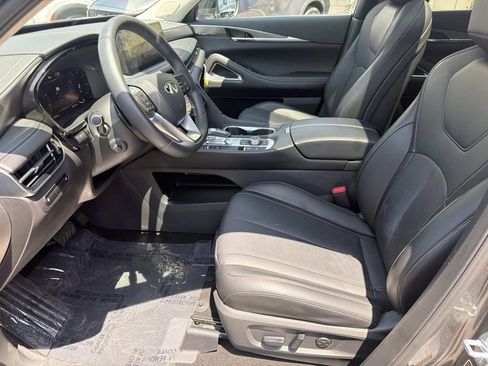 Certified 2026 INFINITI QX60 Luxe w/ Cargo Package FWD image 17