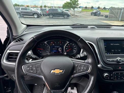 Used 2019 Chevrolet Equinox LT AWD/4WD image 13