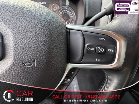 Used 2024 RAM 2500 Big Horn AWD/4WD image 23