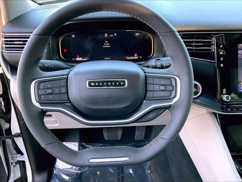 Certified 2024 Jeep Wagoneer 4WD w/ Premium Group I image 5