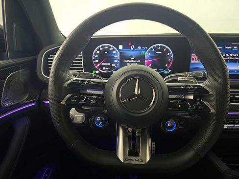 Used 2026 Mercedes-Benz GLS 63 AMG 4MATIC image 22