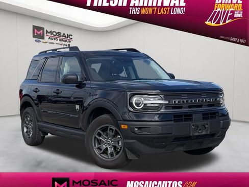 Used 2024 Ford Bronco Sport Big Bend w/ Convenience Package AWD/4WD image 1