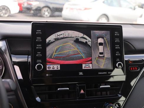Certified 2024 Toyota Camry XSE w/ Navigation Package FWD image 17
