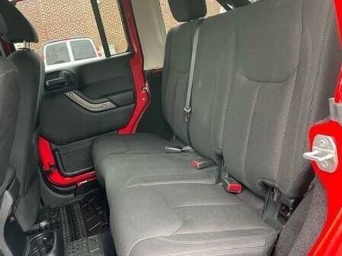 Used 2015 Jeep Wrangler Unlimited Sport w/ Quick Order Package 24S AWD/4WD image 11
